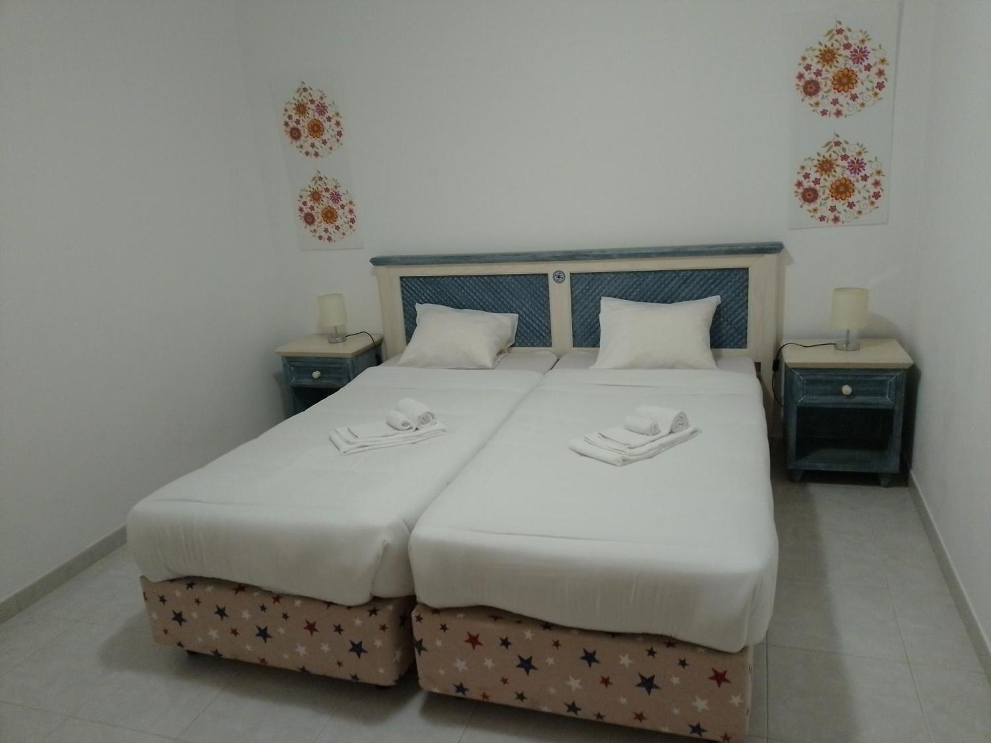 Rc Luxury Room Center Портиман Екстериор снимка